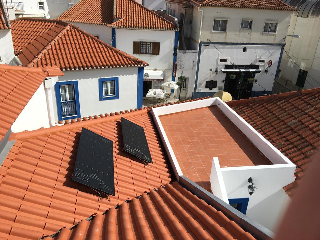 Casas Da Villa - Apartments Ericeira Kültér fotó