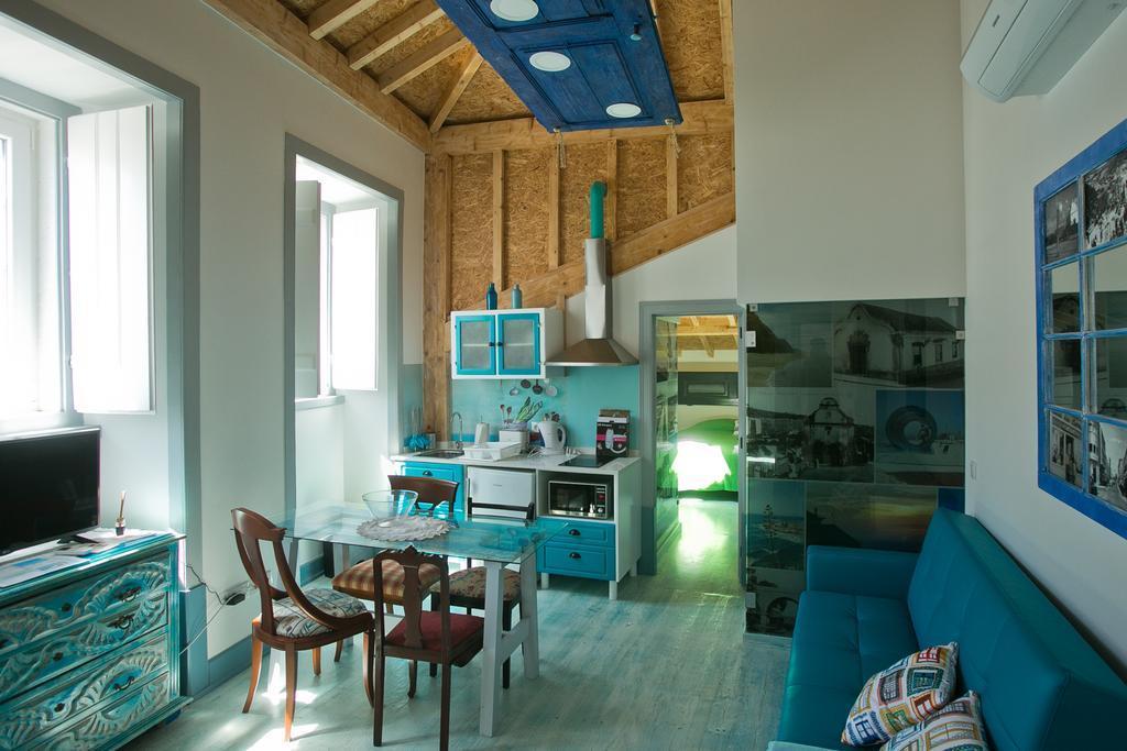 Casas Da Villa - Apartments Ericeira Kültér fotó